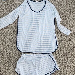 Women’s Lake pajamas size Small!